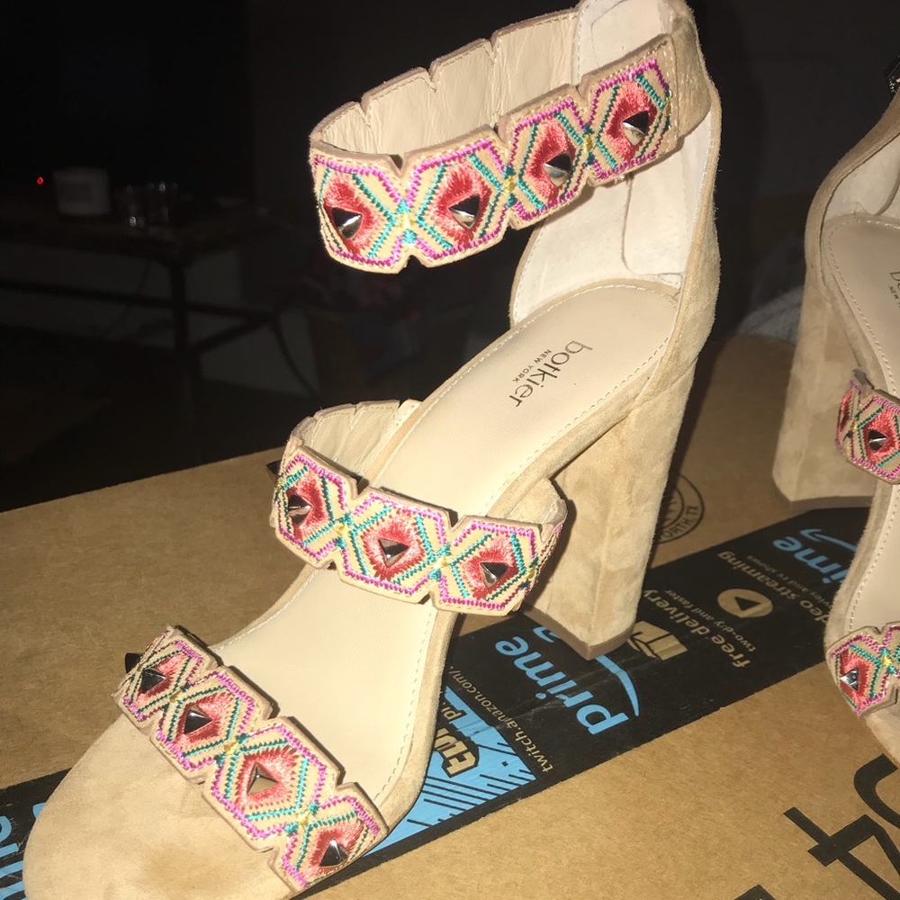 Botkier New York Heels